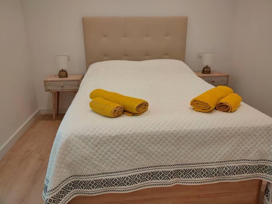 Apartamento A Estrenar En El Centro Vigo Exterior foto